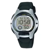 CASIO 卡西歐 小錶徑輕巧運動數位電子錶 多功能 鬧鈴 計時碼錶 LED燈 防水 7色 LW-200