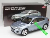京商原廠1:18寶馬 BMW X6寶馬X6車模 越野合金仿真汽車模型