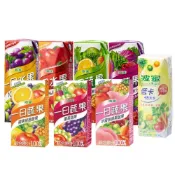 (店+)【波蜜】一日蔬果100%蔬果汁 箱出 果汁 飲料 (250mlx18入) / (160mlx24入)【和泰美妝】