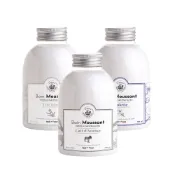 法國馬賽皂之家魔法驢奶極潤護膚泡泡露500ml[重現2000年前埃及豔后奢華的驢奶泡泡浴] 泡澡 沐浴 冬天