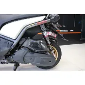 YAMAHA山葉 BWS-X 改裝碳纖維空濾蓋 碳纖維 空濾蓋 機車空濾蓋 空濾