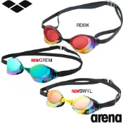 Arena AGL-O400M AQUAFORCE SWIFT A SWIPE防霧 fina認證競賽 蛙鏡 泳鏡