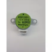 適用全新大金空調導風電機FTXP25HV2C步進MSBPC20D11擺動馬達12V