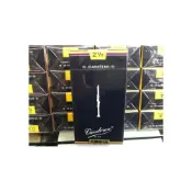 (店+)筌曜樂器 總代理公司貨 Vandoren 黑管 豎笛 單簧管  bE 竹片 簧片( 降E調 非降B調 )10片真空包
