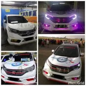 Honda 本田 Super CRV CR-V CRV4 四代 4代 專用 Mugen 無限 式樣 前下巴 前中包 大包