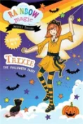 【三民網路書店】Rainbow Magic: Trixie the Halloween Fairy 作者：Daisy Meadows