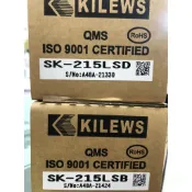 含稅 附發票 鹿洋五金 SK-215LSD蝴蝶頭 SK-215LS六角柄 奇力速 KILEWS 起子機 附原廠保固書