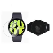 殼起來3C手機配件 【玻璃保護貼】適用 三星 Watch 7 44mm SM-L310 SM-L315 9H 鋼化 全透明 螢幕貼