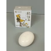 【178市集】【2026】【佳能/能率】【台灣茶摳 稻循皂】【95克單入/盒裝】