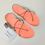 《現貨》IPANEMA PHILIPPE STARCK THING 女生 巴西尺寸38（菲利普史塔克 編織 巴西涼鞋）