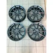 全新BRZ GR86原廠18吋鋁圈可單買5/100