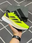多色【實拍】愛迪達 Adidas Adizero Boston 12 M 耐磨 減震 專業 跑步款