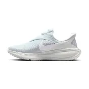 【NIKE 耐吉】Revolution 8 Easyon 運動鞋 男鞋 慢跑鞋 淺藍色 套腳式 無鞋帶 HQ2414-004