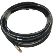 (店+)【Double+】2分外牙1/4 高壓水管 洗車機水管 高壓洗車機軟管 高壓管