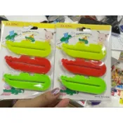 鱷魚造型牙膏擠壓器 現貨供應