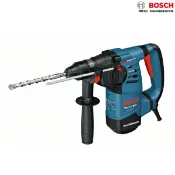 民權橋電子生活百貨 BOSCH博世 GBH 3-28 DRE 四溝鎚鑽 免出力四溝震動鎚鑽 GBH 3-28DRE 三用 超強鎚擊