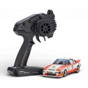 【KYOSHO】32365R MINI-Z RWD MR-04 套車 MAZDA RX-7 SA22C 1979 迪通拿77號車 (MINI-Z 遙控車)