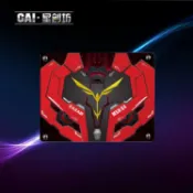【鋼普拉】現貨 星創坊 HG RG 1/144 地台 MSN-04 SAZABI 沙薩比 赤色彗星 夏亞 展示台 支架