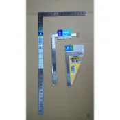 含稅發票日本不鏽鋼角尺SHINWA12101/12103/12104/12325三寸法師 五寸法師 不鏽鋼最低購買兩組