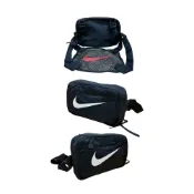 NIKE 耐吉 Matthew M Williams x Nike 戰術機能胸前包 黑色 CZ5629-010