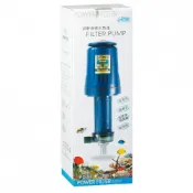 ISTA 揚馬 超靜音 全密封直軸式 揚水馬達 雙出水 50L/60L/70L/90L/149L 上部過濾【♬♪貓的水族
