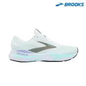 BROOKS ADRENALINE GTS 24 女款避震緩衝慢跑鞋 1204261B108  一般楦D/灰藍