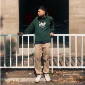 DICKIES WP873 低腰經典小直筒工作長褲 五色 工作褲 小直筒 寬版 NEVERMIND