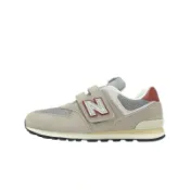 ACS跨運動 New Balance NB 休閒鞋 574 寬楦 中童 小朋友 旱石棕 國王酒紅 麂皮 魔鬼氈 運動鞋