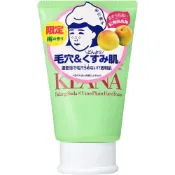 (店+)【石澤研究所】毛穴撫子 紀州南高梅小蘇打泡沫洗面乳 100g 洗面乳 臉部清潔 日本製