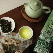 梨山翠峰 | 高冷茶 | 梨山茶區 | 高山茶 | 香香清甜