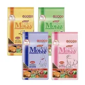 (店+)【Mobby 莫比】自然食貓飼料系列 3kg(成貓/幼母貓/化毛/挑嘴/低卡 寵物飼料)