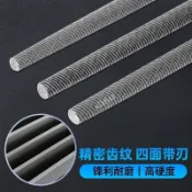 購滿99出貨 熱賣促銷 圓銼刀 圓形鋼銼圓柱擴孔挫刀 磨鐵尖頭搓 木工矬子 鉗工金屬打磨工具