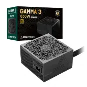 【紐頓e世界】Montech君主 GAMMA 3 850W 電源供應器 金牌 五年保