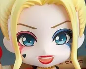 現貨 （配件拆售）正版 黏土人 自殺突擊隊 小丑女 哈莉奎恩 公仔 臉