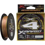 超群釣具 ygk X-Braid ohdragon F1  沉水PE線 前打專用 高比重PE 200米