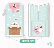 7-11 卡娜赫拉的小動物 多功能立體收納袋 (歡樂煙囪款)