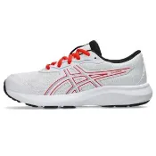 【asics 亞瑟士】CONTEND 9 GS 大童 運動鞋(1014A337-107)