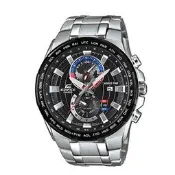 【PChome 24h購物】CASIO 卡西歐 EDIFICE 經典運動三眼計時手錶EFR-550D-1A R99N