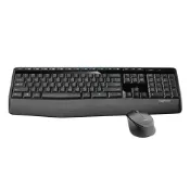 (店+)【Logitech 羅技】MK345 無線鍵盤滑鼠組