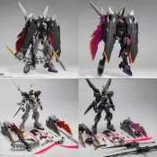 【代購】異域模玩 Devil Hunter 獵模人 DH-03 YY-03AB 黑旗計畫 S1 X1 海盜 合金 機甲模