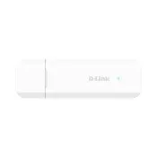 【D-Link】4G LTE AX300 Wi-Fi 6 USB 行動網路卡(USB2.0介面)