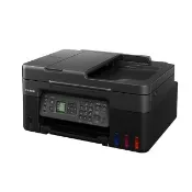 【Canon】官方直營 PIXMA G4770原廠高速四合一Wi-Fi相片連續供墨傳真印表機(傳真/列印/影印/掃描)