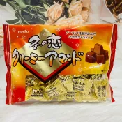 日韓小潼 日本 meito 名糖 冬之戀 冬季限定 可可粉巧克力｜全店$299 全家取貨免運｜滿額折500｜APP下單最高賺19%點數⚡