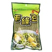 【耆盛】毛綠豆2包入(500gx2)