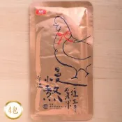 大成 慢熬雞精四包嚐鮮組（50ml/包）
