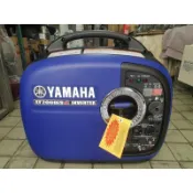 【優質五金】輕拉型超輕量20公斤山葉 YAMAHA發電機EF2000IS超静音變頻式發電機 日本製造
