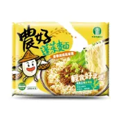 全國農會　農好蓬萊麵-蔥香肉燥風味64g/素香風味67g