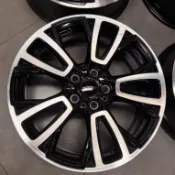 二手原廠拆車 MINI JCW原廠18寸鋁圈 適配F55/F56/F57/F66/F67/JCW 能避開JCW原廠大卡鉗