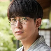 Kame ManNen KMN7307 萬年龜眼鏡｜日本手工復古小框46mm純鈦眼鏡 男生女生品牌眼鏡框【幸子眼鏡】