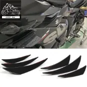 【高質】汽車機車 改裝通用款 鯊魚風刀 空力套件 側風翼 定風翼 R15 CBR150R FORCE 小阿魯 勁戰